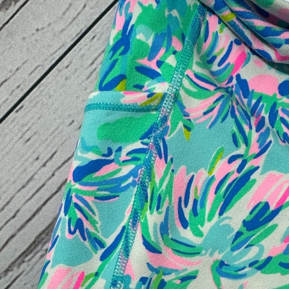 Women’s LILLY PULITZER Luxletic Leggings Size S - Picture 4 of 11